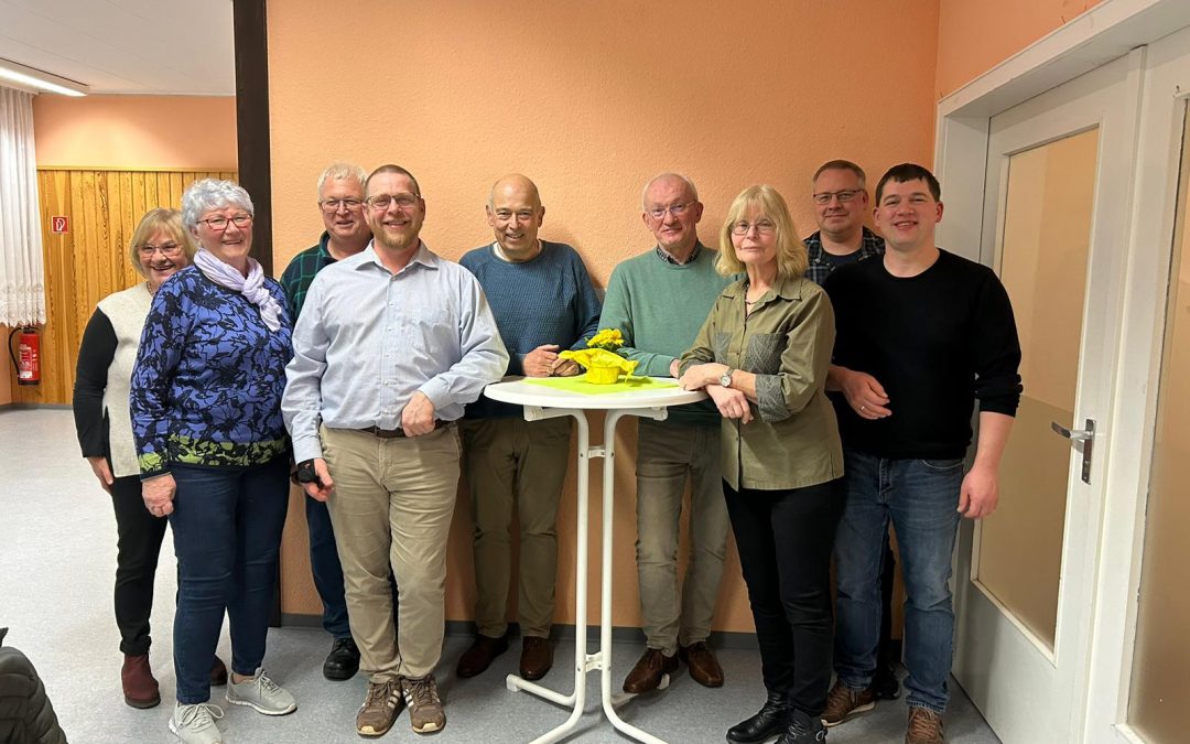 17. Kommunalpolitischer Aschermittwoch der Bürgerliste/FWG Linsengericht mit Heringsessen im Hasenheim in Geislitz