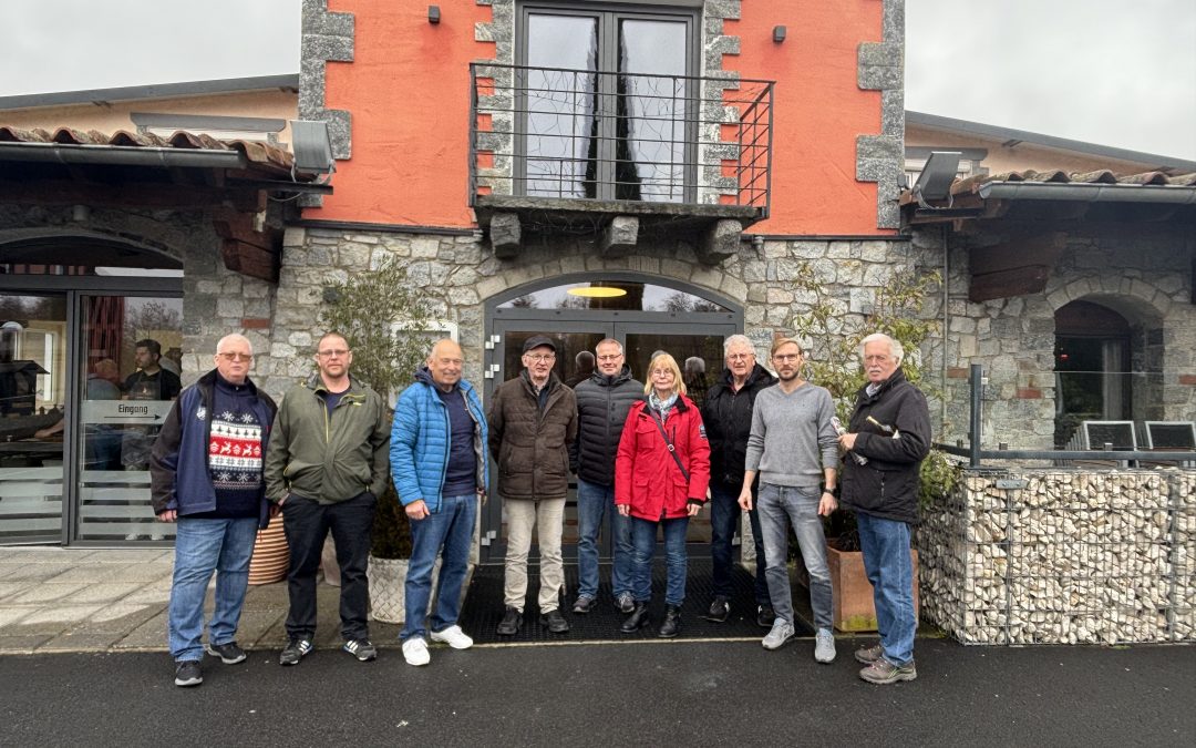 Bürgerliste / FWG Linsengericht am Wochenende unterwegs