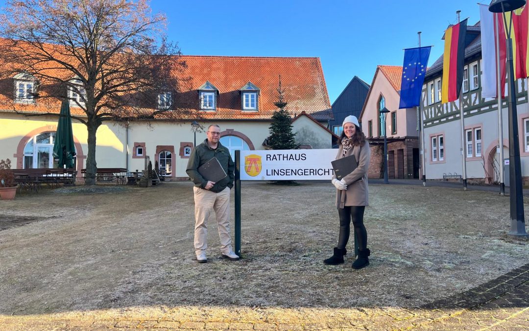 Freie Wählergemeinschaft Linsengericht reicht Wahlunterlagen ein