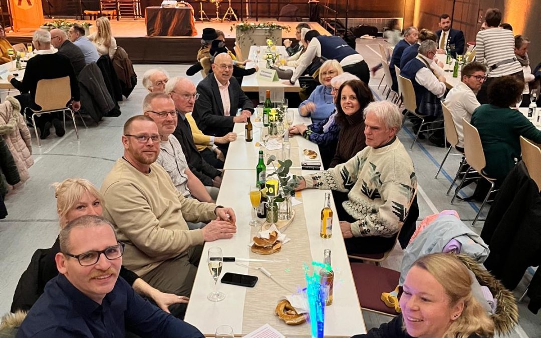 Bürgerliste/FWG Linsengericht feiert 700 Jahre Lützelhausen