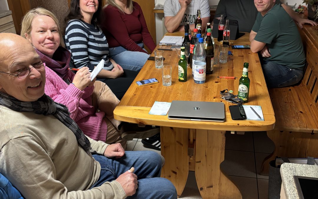 Wahlkampfvorbereitungen bei der Bürgerliste/FWG Linsengericht laufen auf vollen Touren