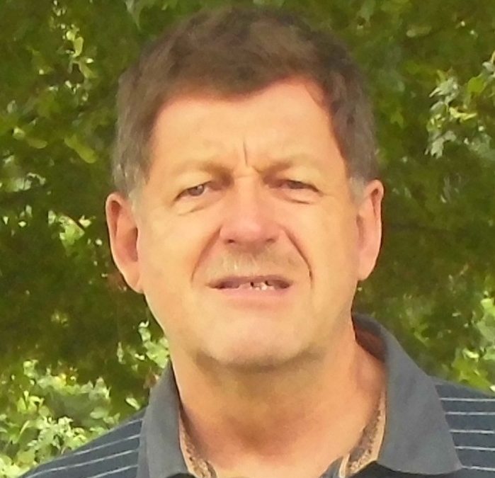 Nachruf zum Tode von Horst Viehmann aus Geislitz